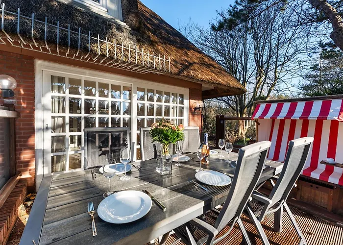 Vakantiehuis Hues Swarte